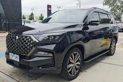 2023 SsangYong Rexton Ultimate Sport Pack