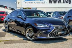 2025 Lexus ES 300h Sports Luxury