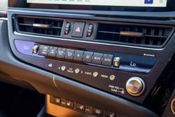 2025 Lexus ES 300h Sports Luxury AXZH10R Deep Blue