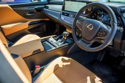 2025 Lexus ES 300h Sports Luxury AXZH10R Deep Blue