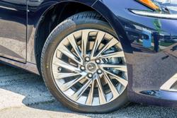 2025 Lexus ES 300h Sports Luxury AXZH10R Deep Blue