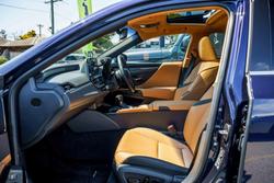 2025 Lexus ES 300h Sports Luxury AXZH10R Deep Blue