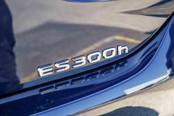 2025 Lexus ES 300h Sports Luxury AXZH10R Deep Blue