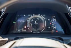 2025 Lexus ES 300h Sports Luxury AXZH10R Deep Blue