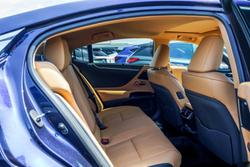 2025 Lexus ES 300h Sports Luxury AXZH10R Deep Blue