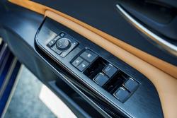 2025 Lexus ES 300h Sports Luxury AXZH10R Deep Blue