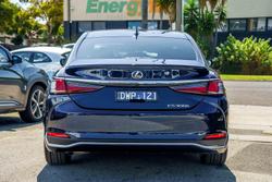 2025 Lexus ES 300h Sports Luxury AXZH10R Deep Blue
