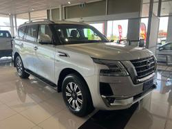 2025 Nissan Patrol Ti-L