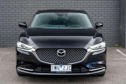 2022 Mazda 6 Atenza
