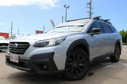 2023 Subaru Outback