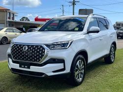 2026 KGM Rexton Ultimate