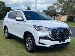 2026 KGM Rexton Ultimate