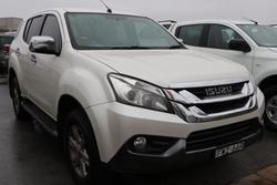 2015 Isuzu MU-X LS-U