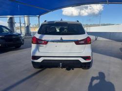 2017 Mitsubishi ASX LS