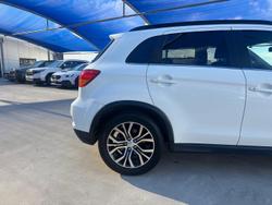 2017 Mitsubishi ASX LS