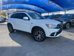 2017 Mitsubishi ASX LS