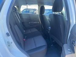 2017 Mitsubishi ASX LS