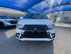 2017 Mitsubishi ASX LS