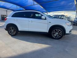 2017 Mitsubishi ASX LS
