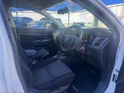 2017 Mitsubishi ASX LS