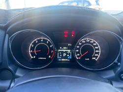 2017 Mitsubishi ASX LS