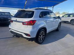 2017 Mitsubishi ASX LS