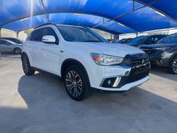 2017 Mitsubishi ASX LS