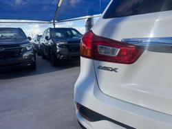 2017 Mitsubishi ASX LS