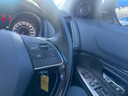 2017 Mitsubishi ASX LS