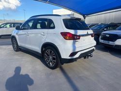 2017 Mitsubishi ASX LS