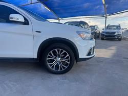 2017 Mitsubishi ASX LS