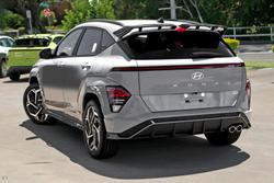 2025 Hyundai Kona Premium N Line