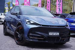 2024 CUPRA Tavascan VZ