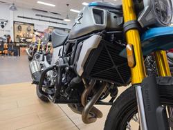 2022 CFMoto CL-X CLASSIC BLUE