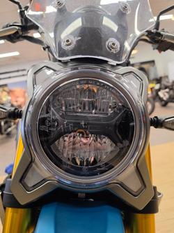 2022 CFMoto CL-X CLASSIC BLUE