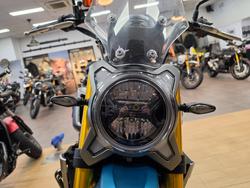 2022 CFMoto CL-X CLASSIC BLUE