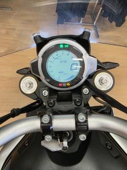 2022 CFMoto CL-X CLASSIC BLUE