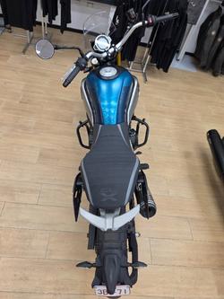 2022 CFMoto CL-X CLASSIC BLUE
