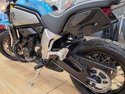 2022 CFMoto CL-X CLASSIC BLUE