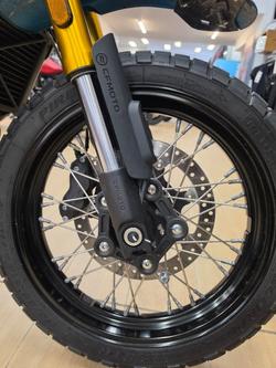 2022 CFMoto CL-X CLASSIC BLUE