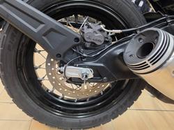 2022 CFMoto CL-X CLASSIC BLUE