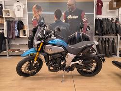 2022 CFMoto CL-X CLASSIC BLUE