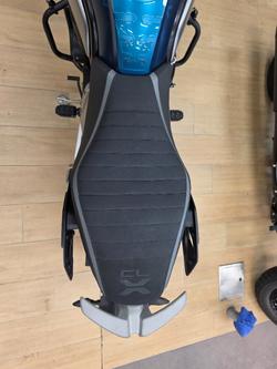 2022 CFMoto CL-X CLASSIC BLUE