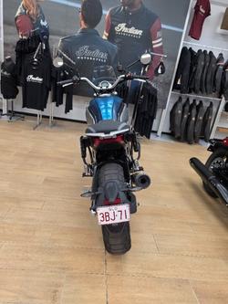 2022 CFMoto CL-X CLASSIC BLUE