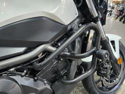 2012 Honda NC700SA WHITE