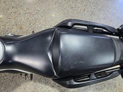 2012 Honda NC700SA WHITE