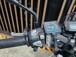 2012 Honda NC700SA WHITE