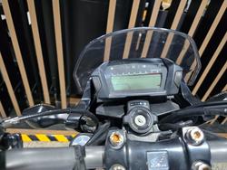 2012 Honda NC700SA WHITE