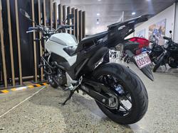 2012 Honda NC700SA WHITE
