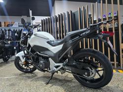 2012 Honda NC700SA WHITE
